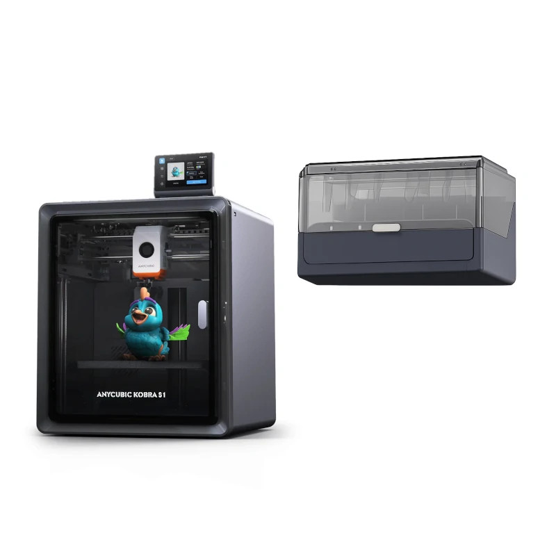 【美品/低使用】Anycubic Kobra S1 Combo + 予備セット ANYCUBIC KOBRA S1 COMBO ANYCUBIC | Özdisan